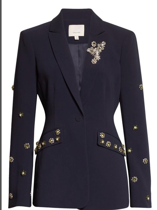 cinq a sept Jackets & Blazers - Cinq a Sept blazer